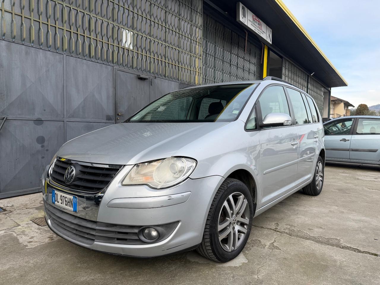 Volkswagen Touran 1.9 TDI 105CV Highline