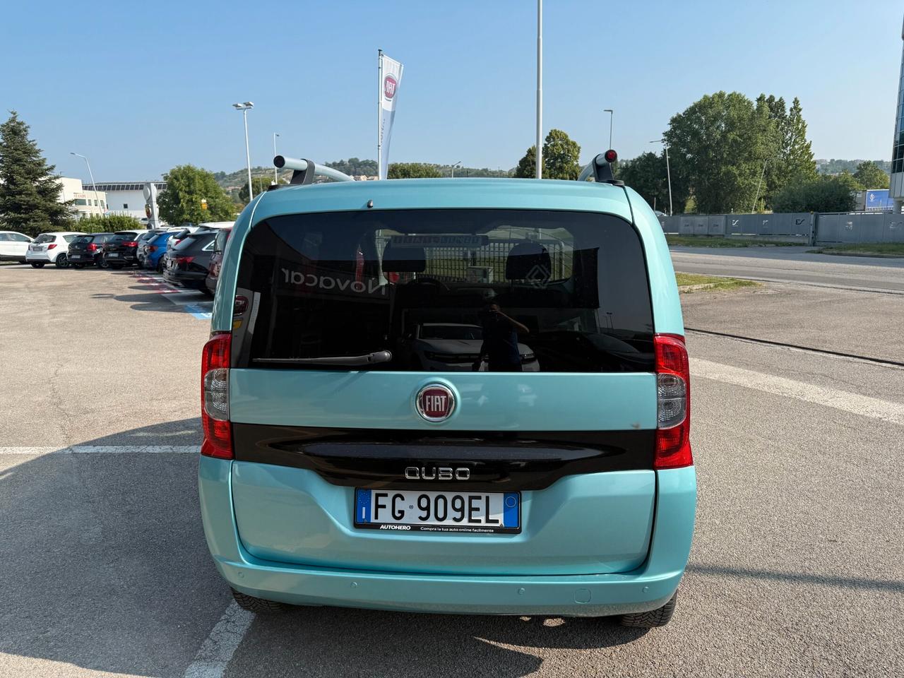 FIAT QUBO 1,3 MTJ 80 CV LOUNGE MY16 5P