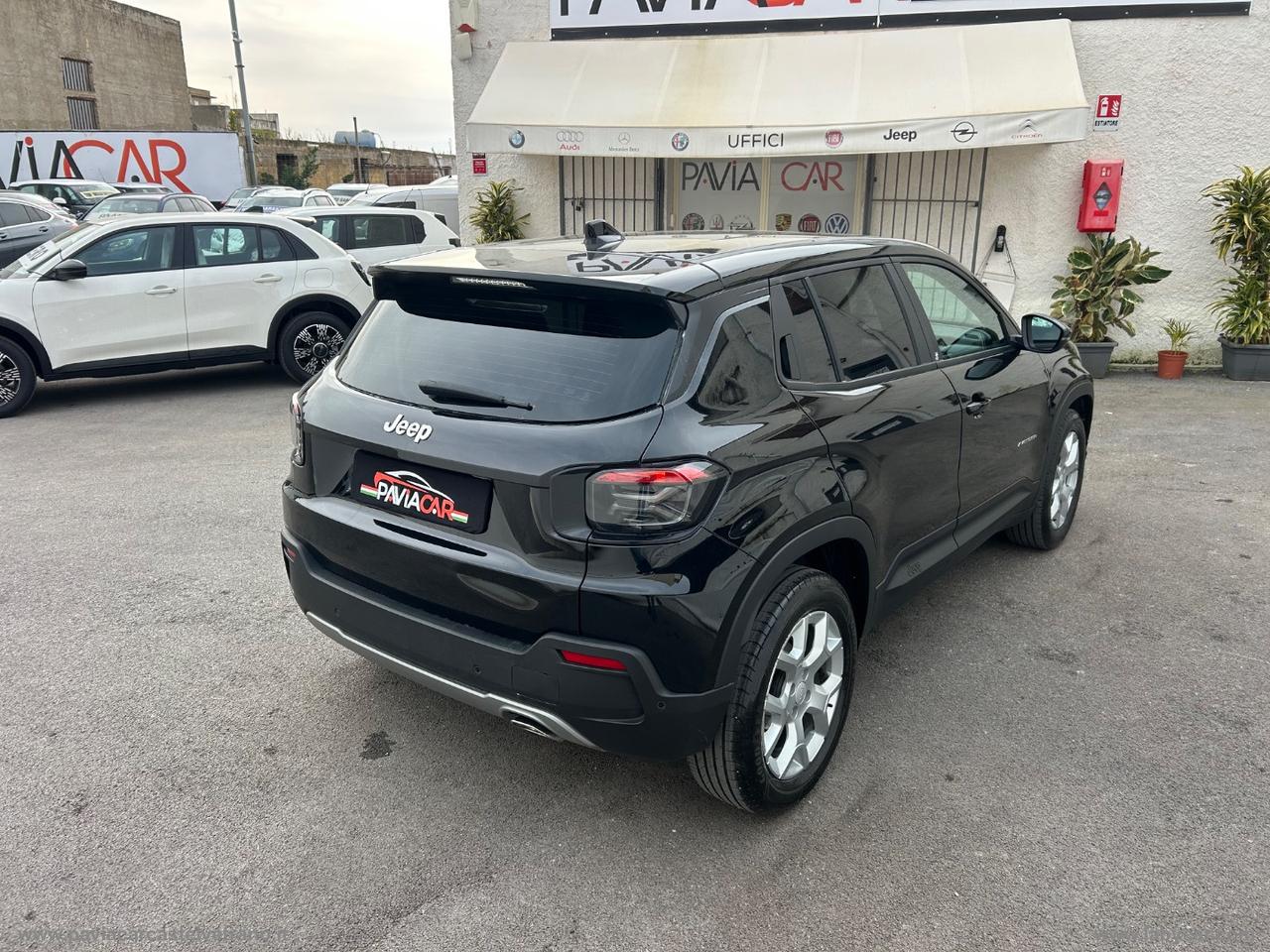 JEEP Avenger 1.2 Turbo Summit