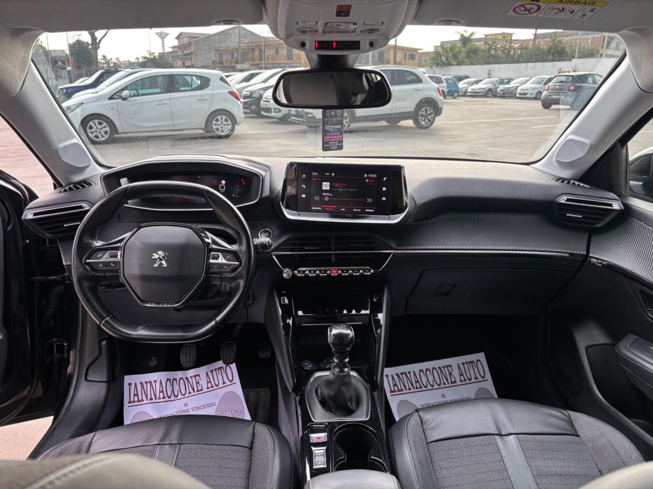 Peugeot 208 1.5 Allure 2020
