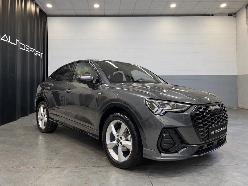 Audi Q3 Sportback 35 TDI S tronic S line