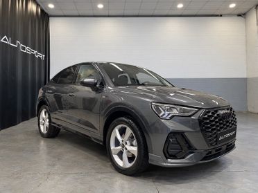 Audi Q3 Sportback 35 TDI S tronic S line