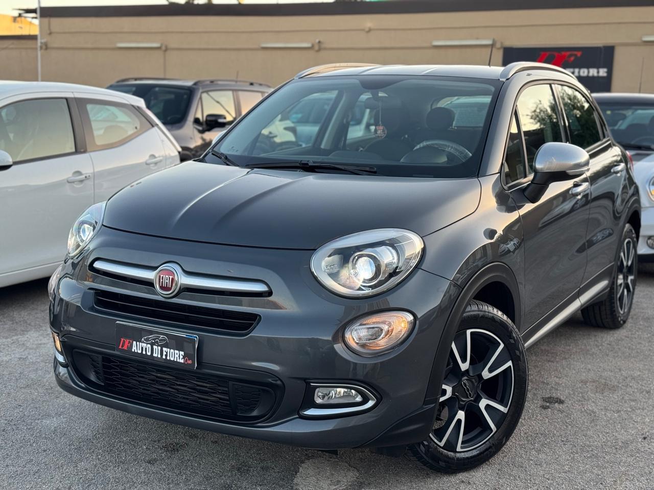 Fiat 500X 1.3 MultiJet 95 CV Mirror NAVI CAR PLAY