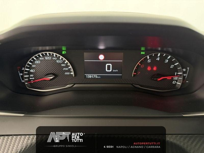 Peugeot 2008 2008 1.5 bluehdi Allure s&s 100cv