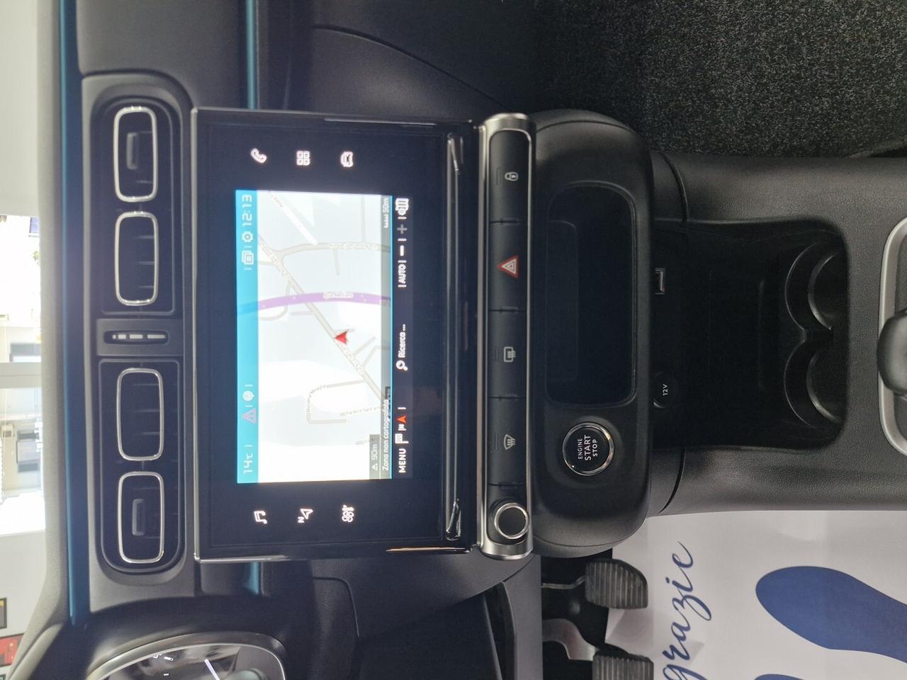 CITROEN C3 1.2 BENZINA S&S SHINE PACK ANNO 2021