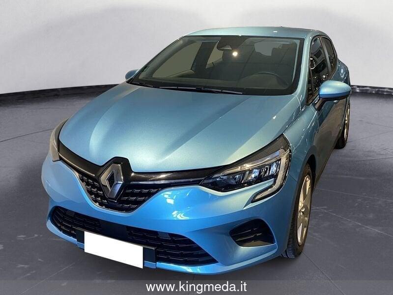 Renault Clio Clio Full Hybrid E-Tech 140 CV 5 porte Zen