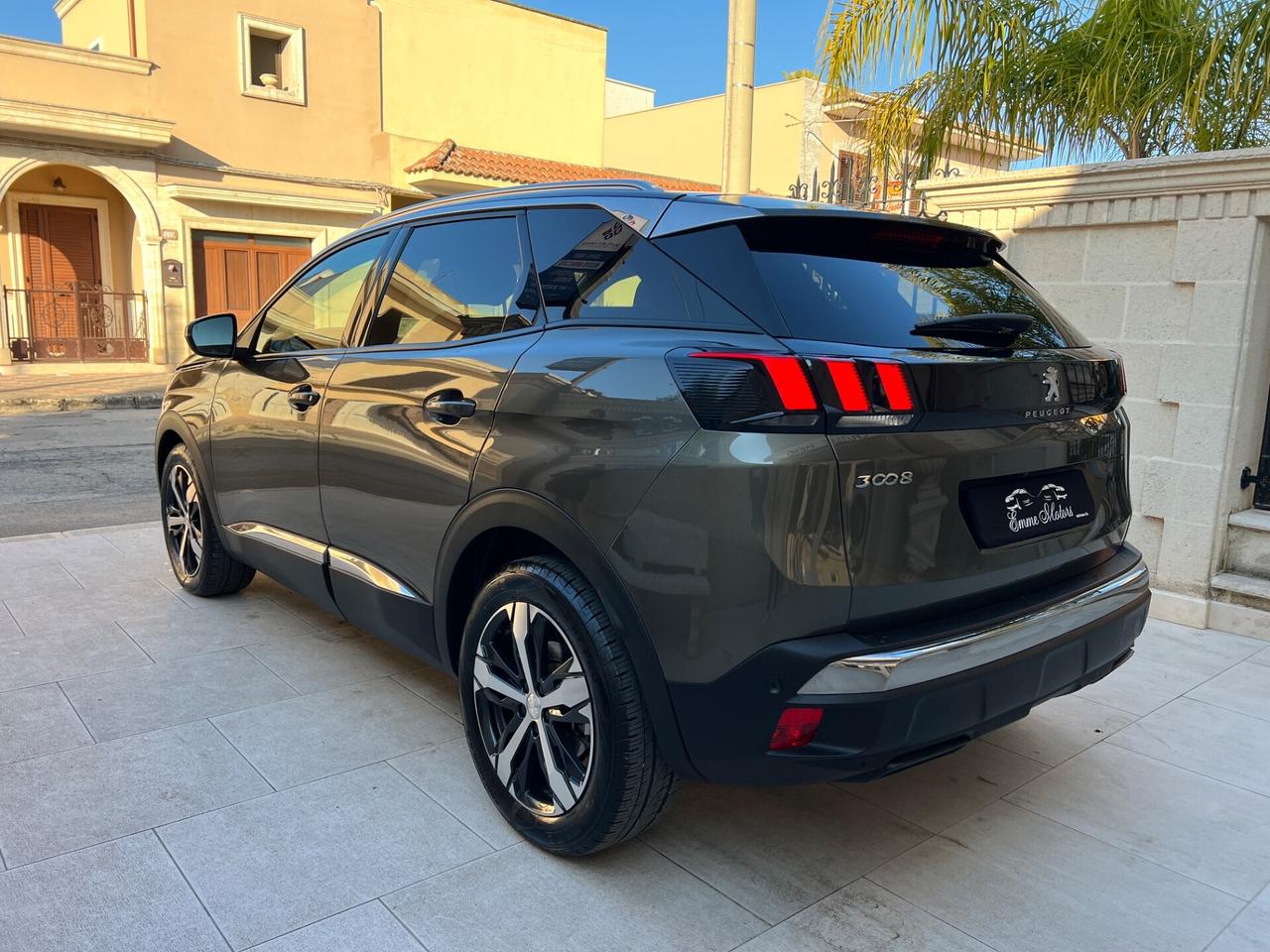 Peugeot 3008 BlueHDi 130 Cv Allure