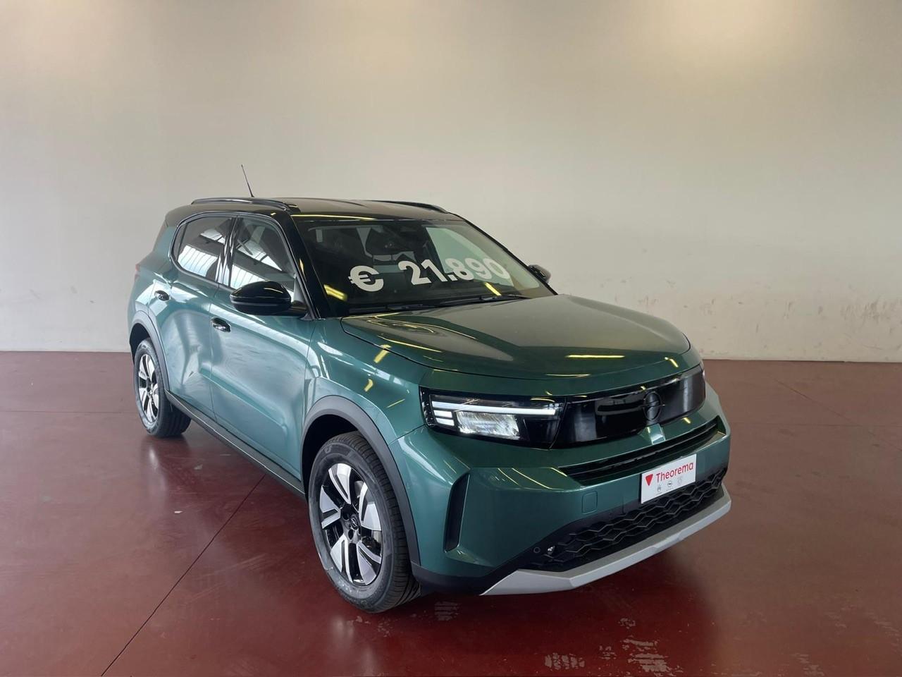 OPEL Frontera 1.2 hybrid GS 136cv edct