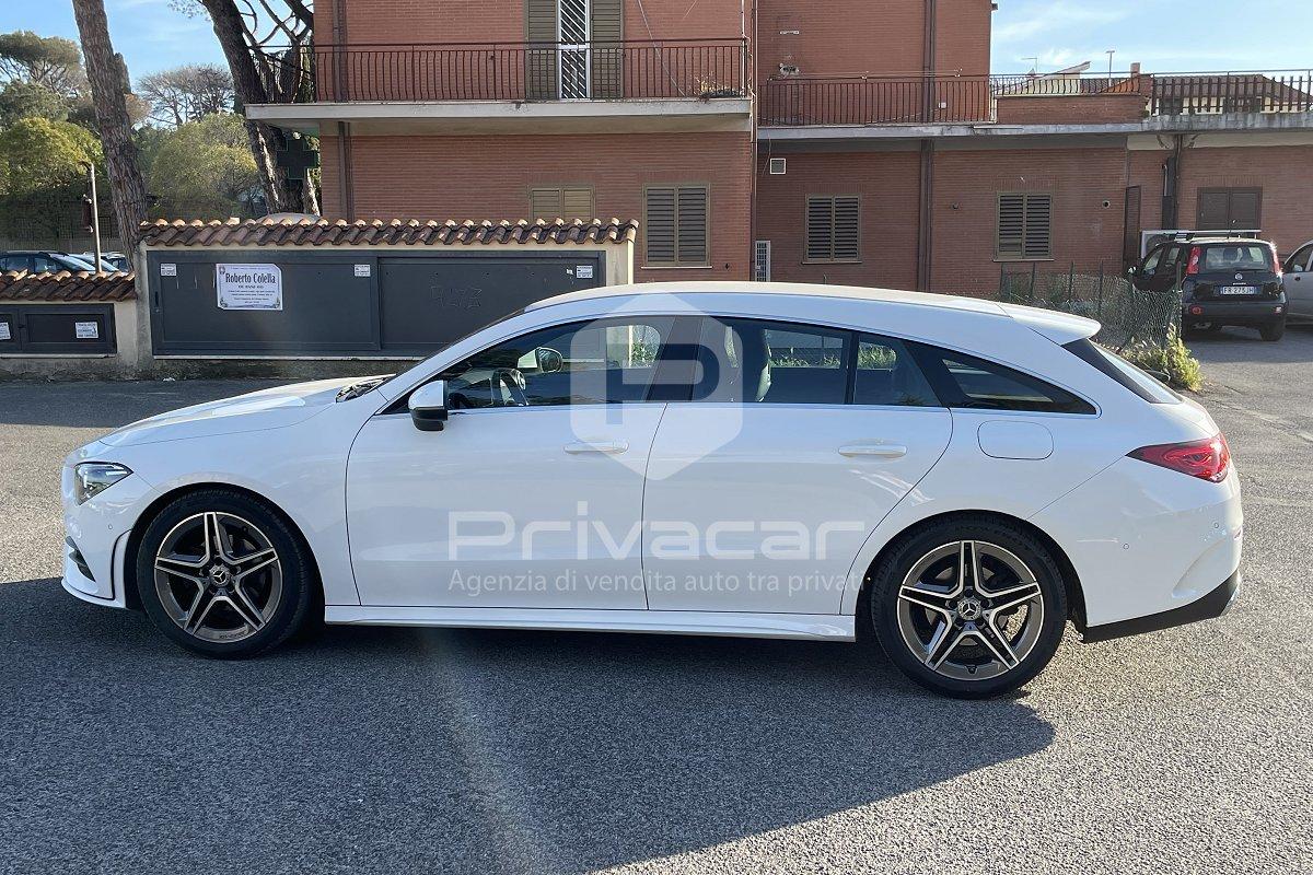 MERCEDES CLA 180 Automatic Shooting Brake Premium