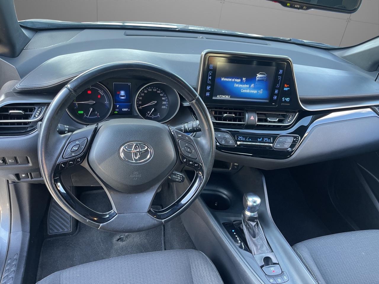 Toyota - C-HR 1.8 Hybrid E-CVT Lounge - Promo Finanziamento