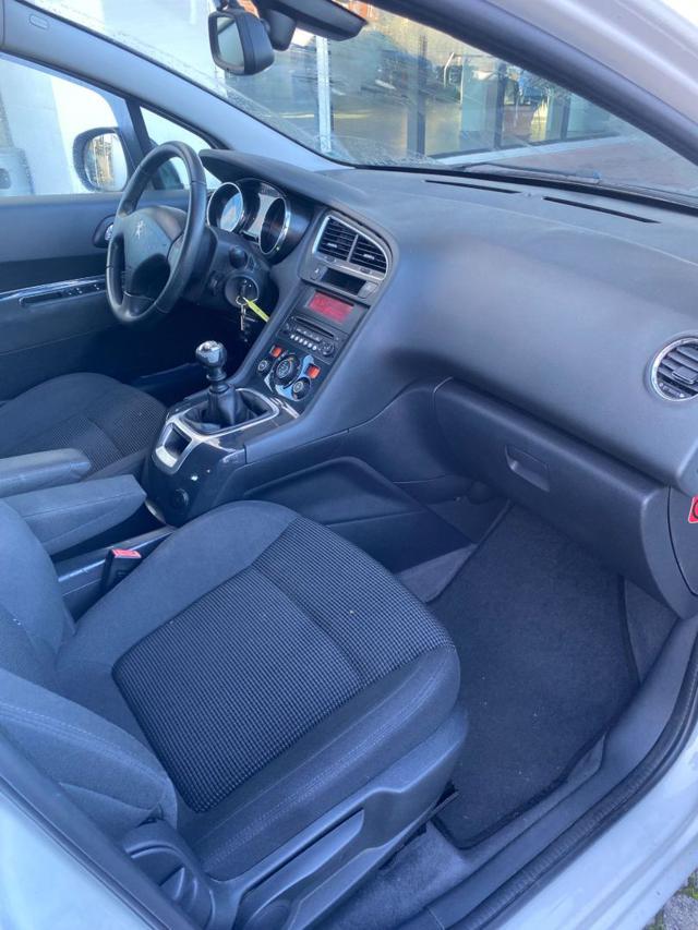 PEUGEOT 5008 BlueHDi 120 S&S NEO PATENTATO 7 POSTI