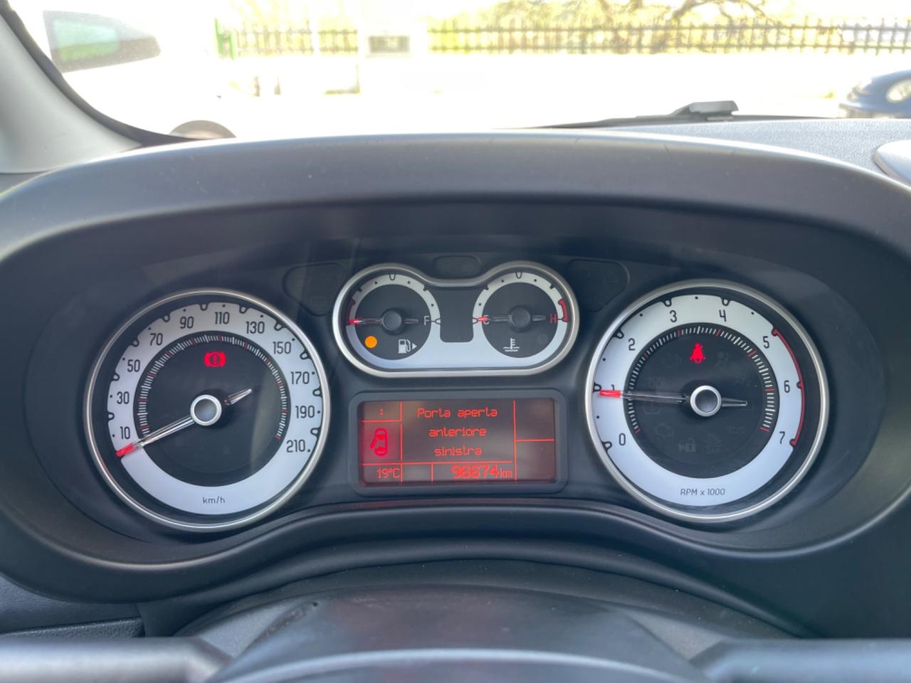 Fiat 500L 1.3 Multijet 85 CV Lounge Tetto