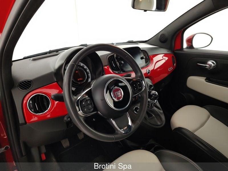 FIAT 500C 500 C 1.0 Hybrid Dolcevita