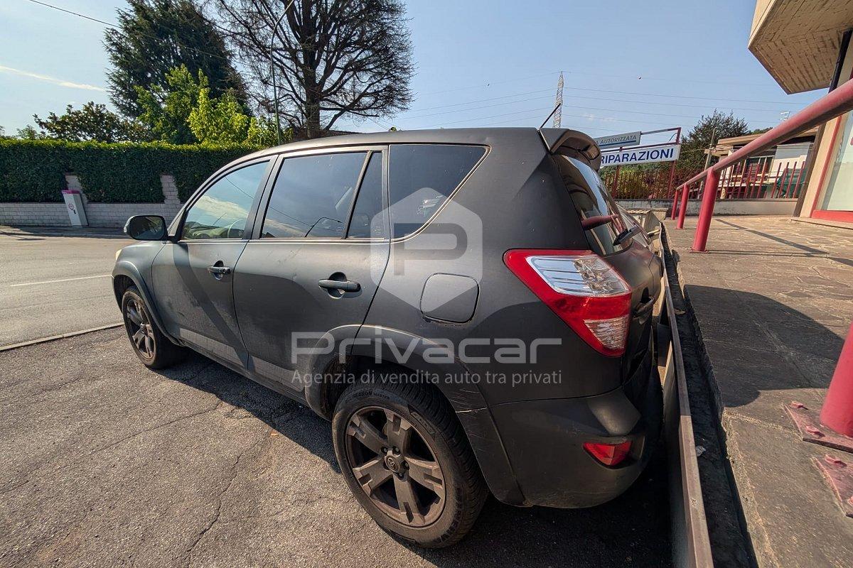 TOYOTA RAV4 Crossover 2.2 D-Cat A/T 150 CV Executive