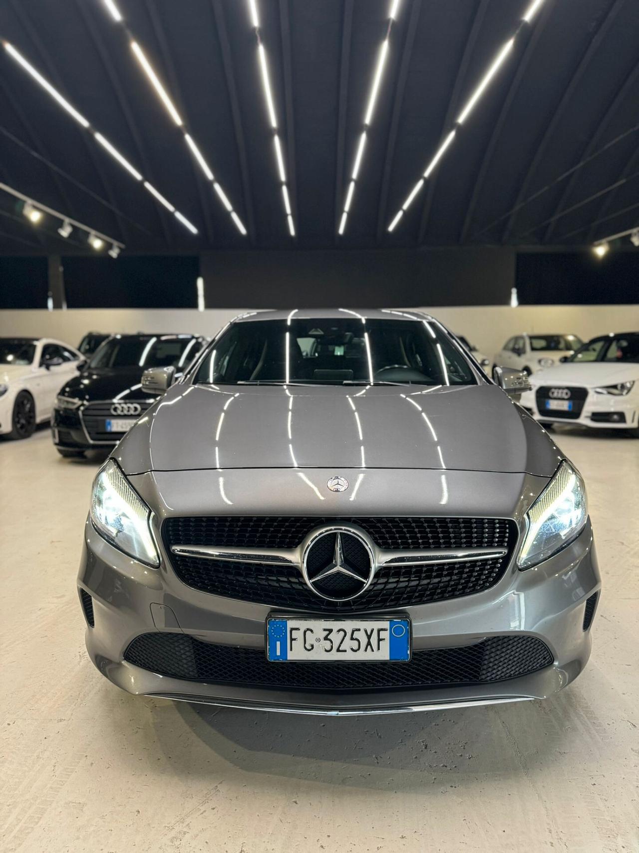 Mercedes-benz A 180 d Premium