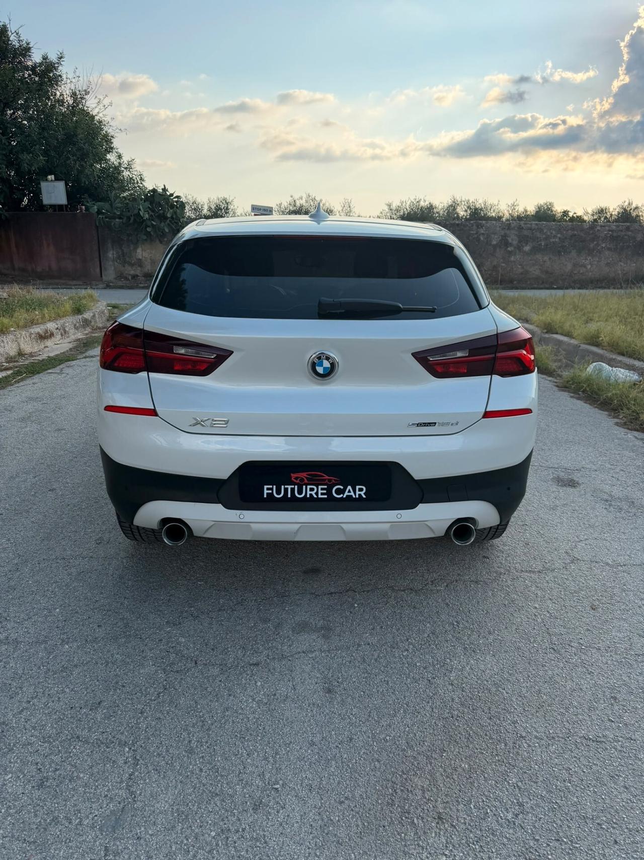 Bmw X2 sDrive18d Advantage