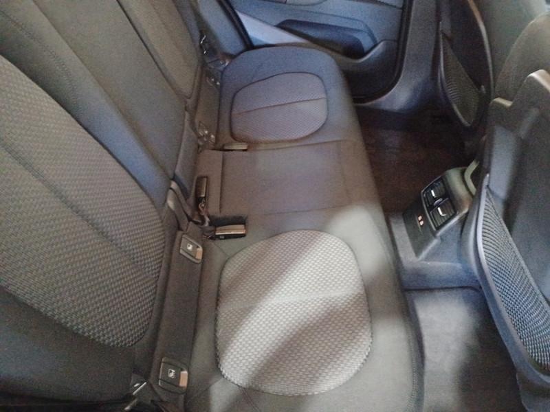 BMW X1 XDRIVE 25E BUSINESS ADVANTAGE AUTOMATICO SUV