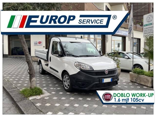 Fiat Doblo Cargo Work-up 1.6 mjt 105CV