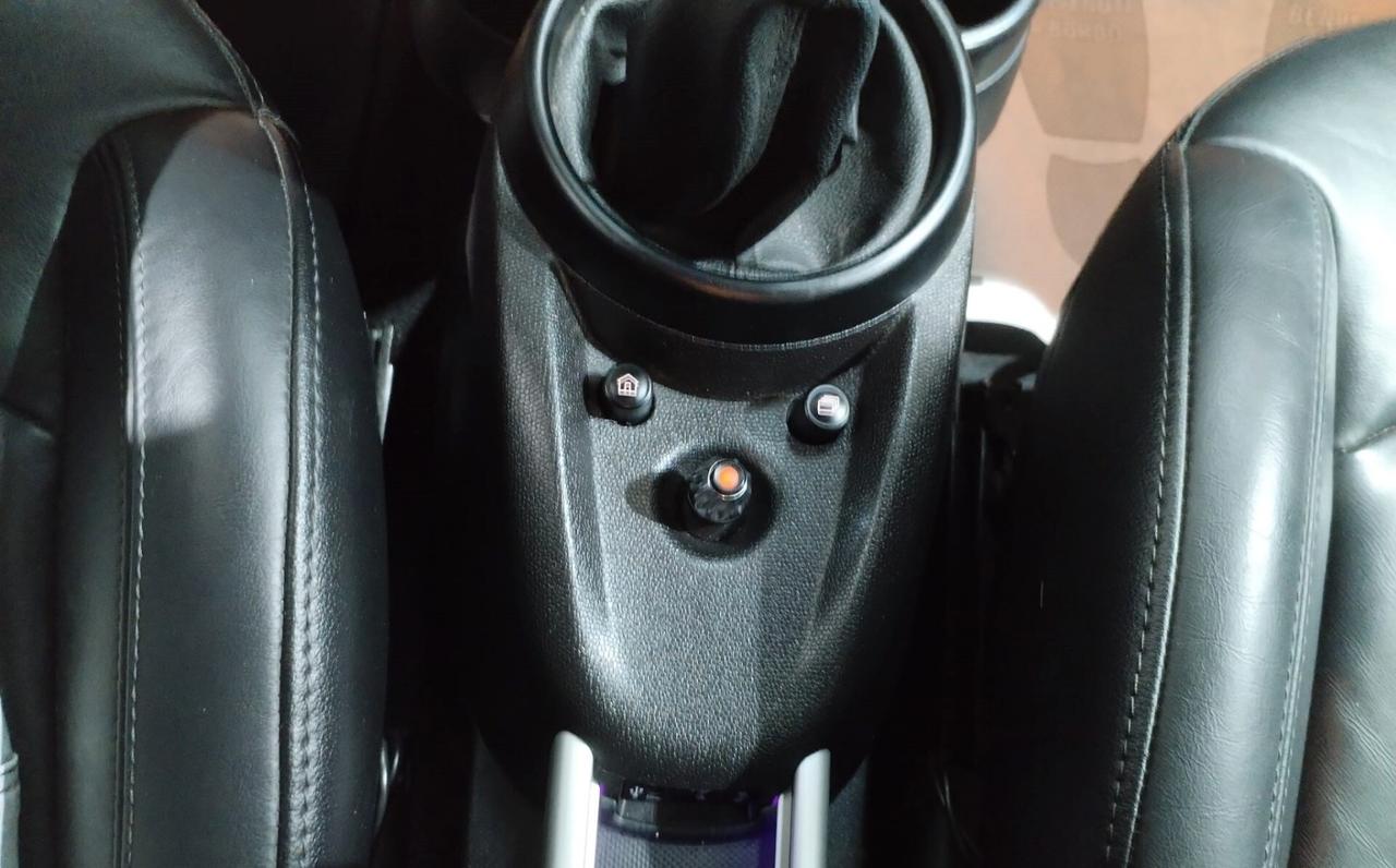 Mini Cooper D Countryman 1.6