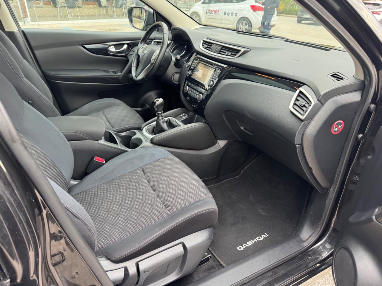 Nissan Qashqai 1.5 dCi Tekna, Tetto Panoramico, camera 360°, ecc