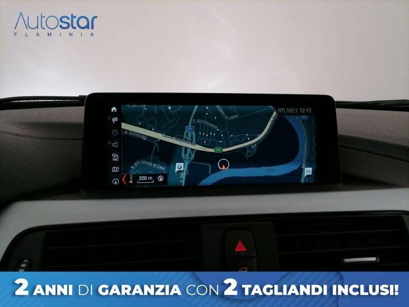 BMW Serie 3 320d Touring xdrive Sport auto