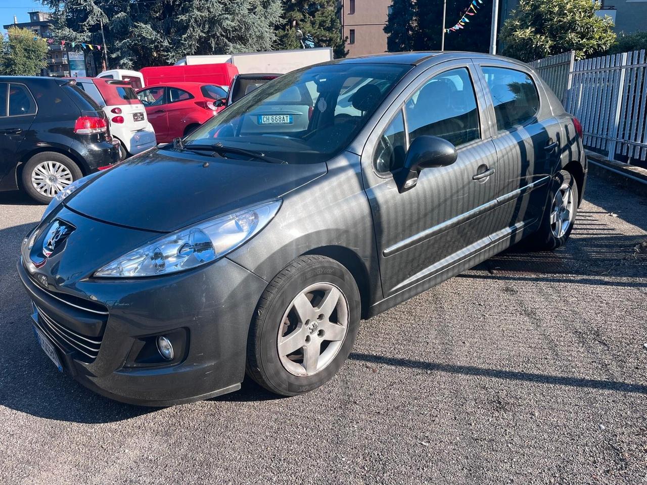 Peugeot 207 1.4 VTi 95CV 5p. XS - 2010