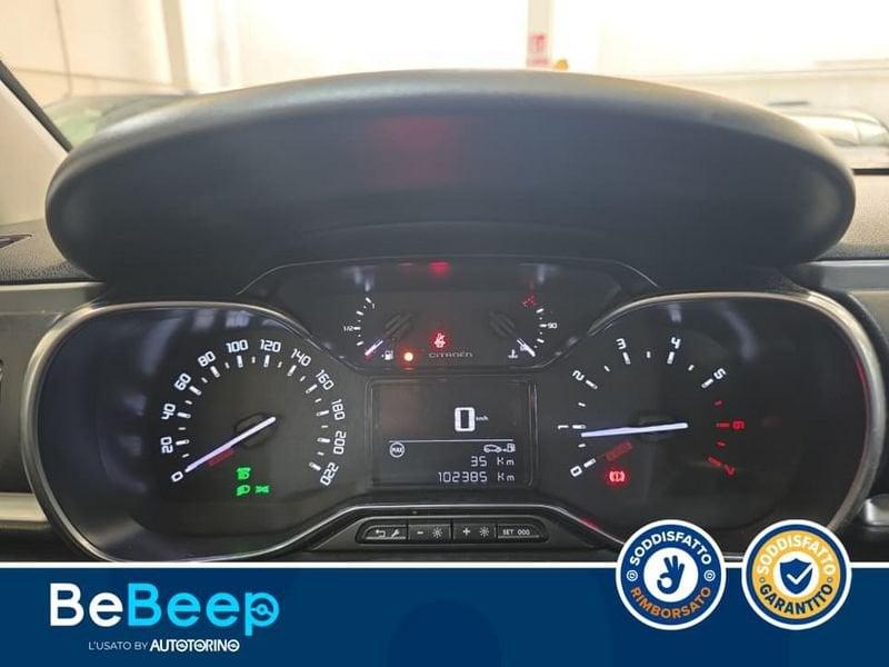 Citroën C3 1.6 BLUEHDI SHINE S&S 75CV