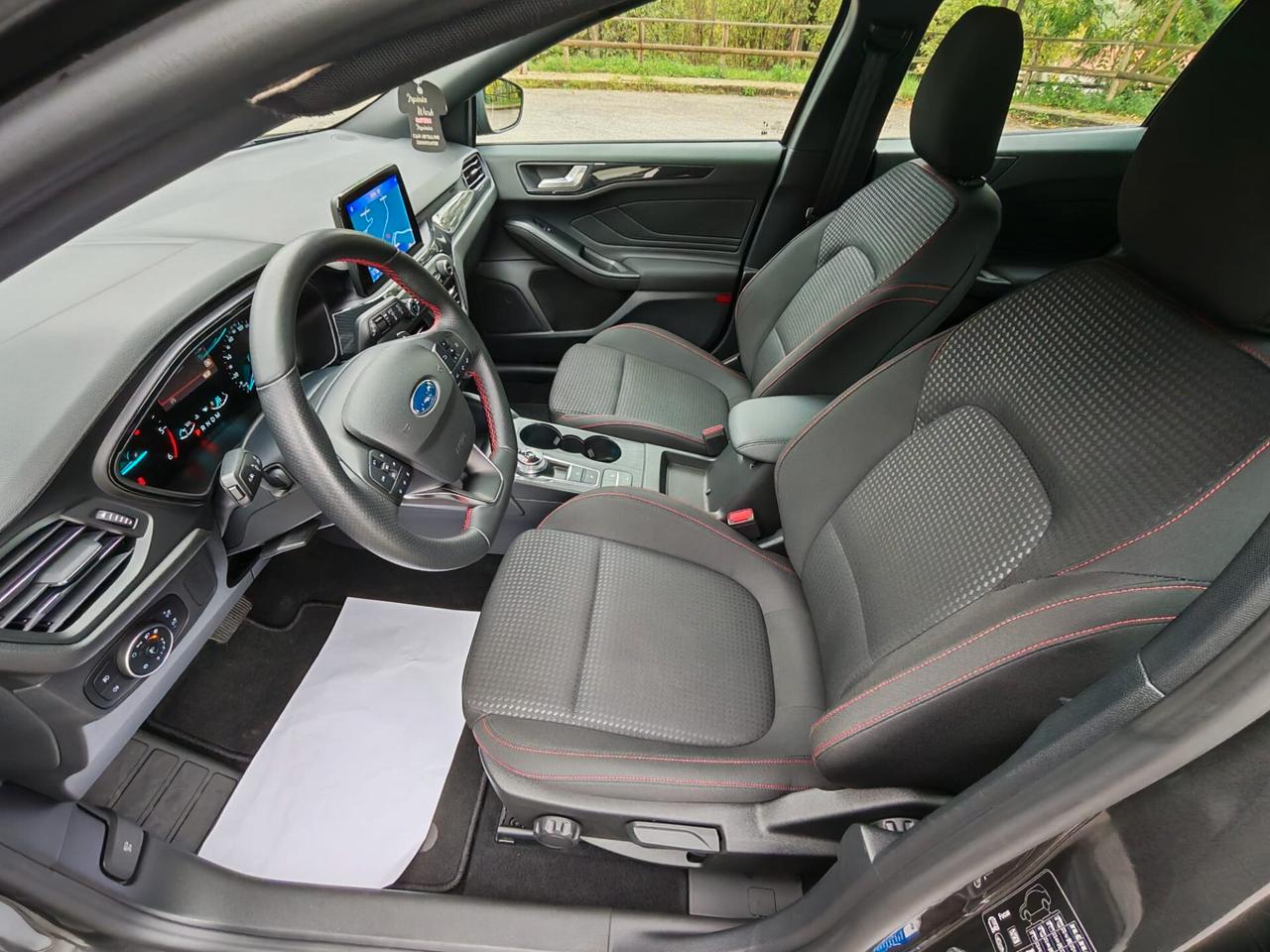Ford Focus 1.5 EcoBlue 120 CV 5p. ST-Line auto