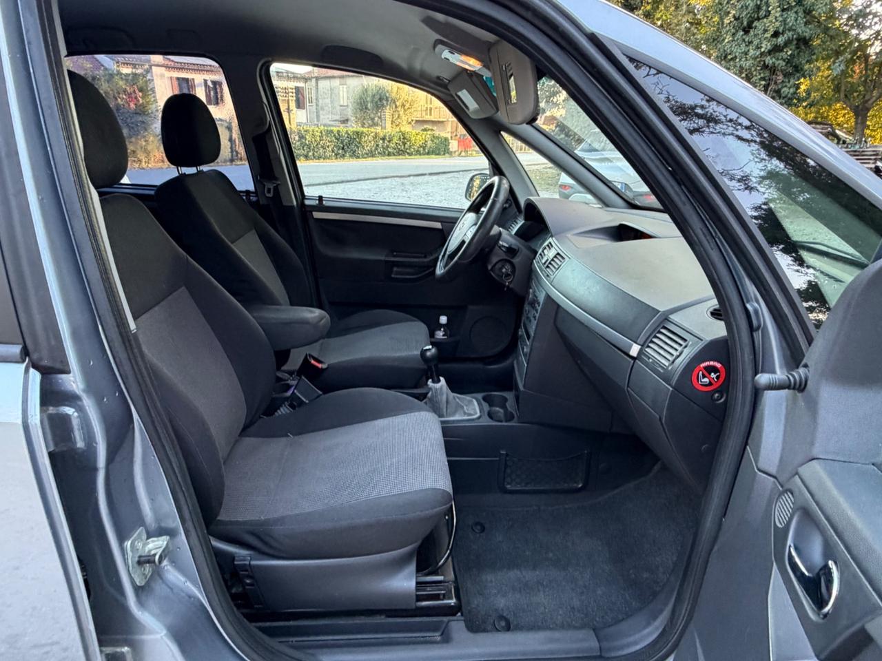 Opel Meriva 1.6 16V Cosmo GPL