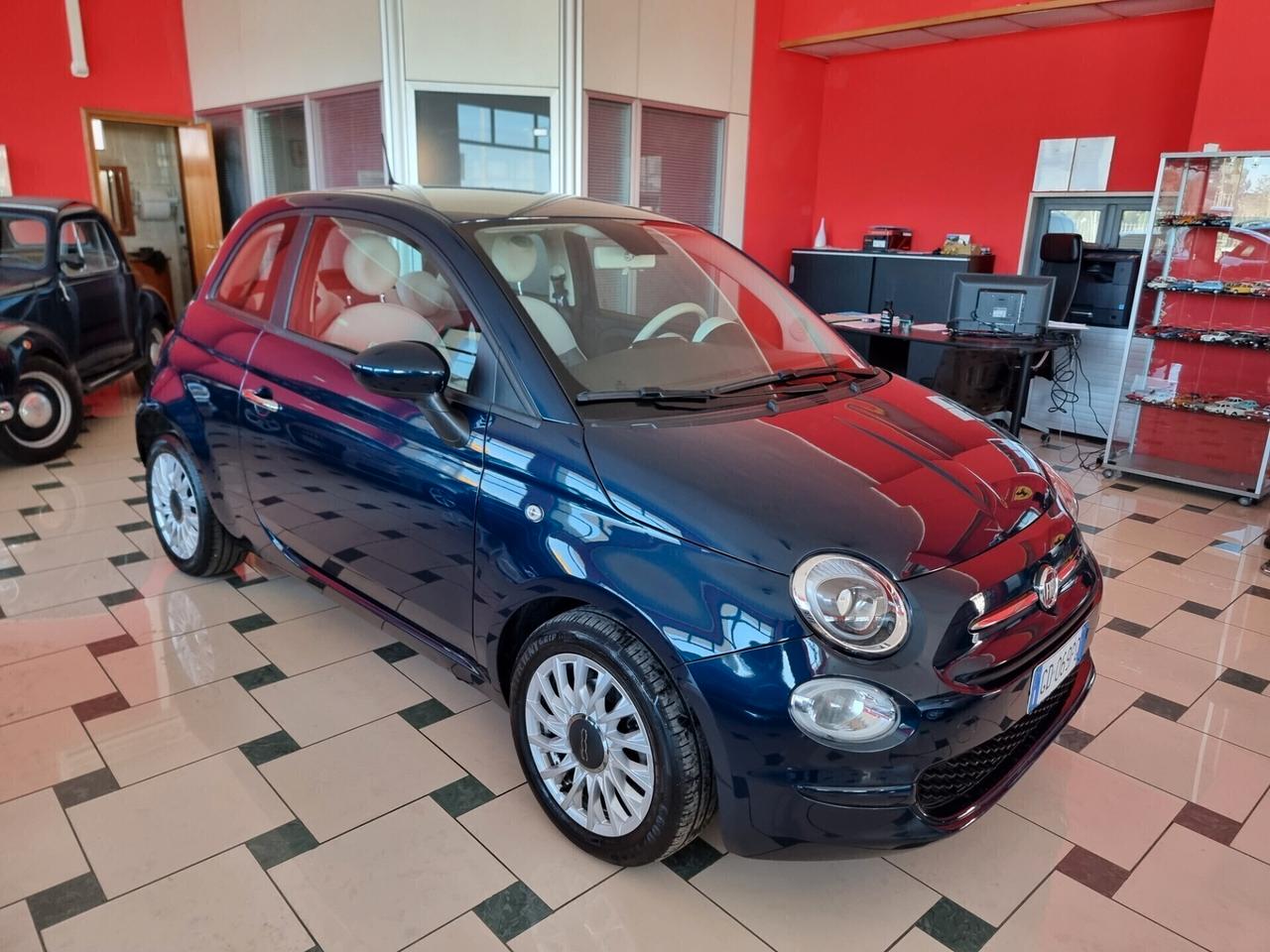 fiat 500 hybrid senza obbligo finanziamento