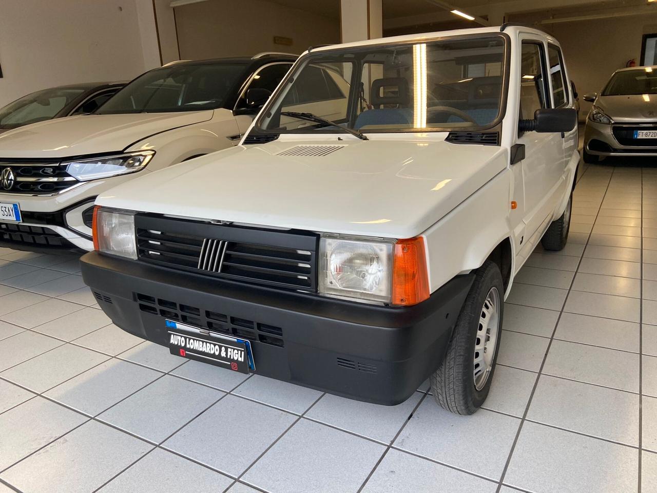 Fiat Panda 1100 i.e. cat Hobby