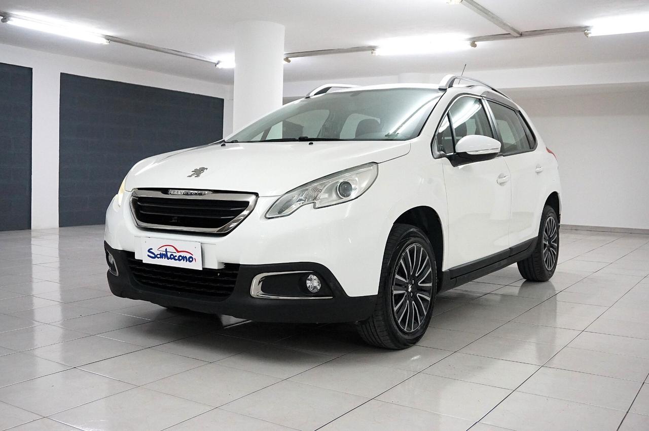 Peugeot 2008 BlueHDi 75 Active