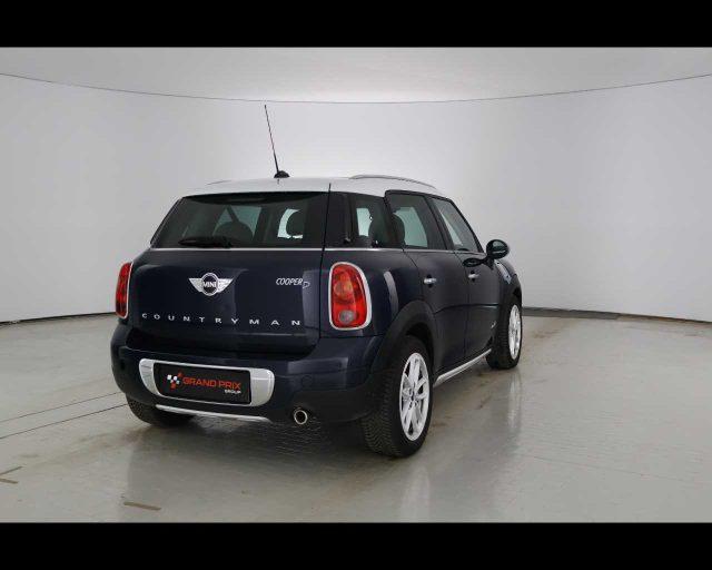 MINI Countryman 1.6 Cooper D Park Lane ALL4