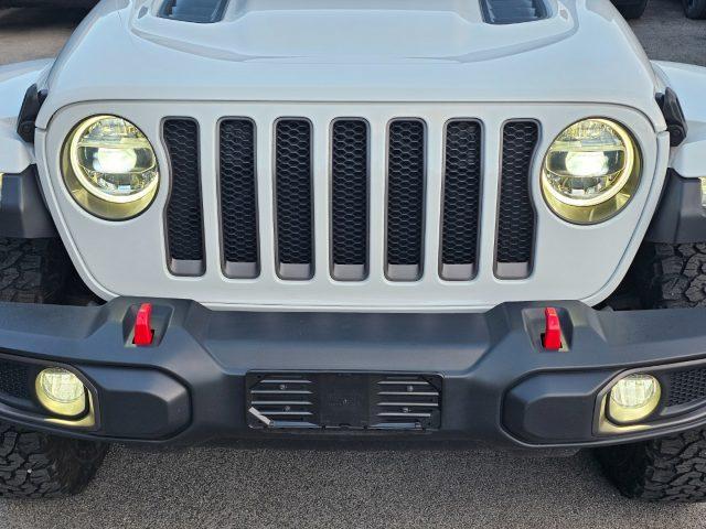 JEEP Wrangler Unlimited JLU 3.6 V6 Aut. RUBICON SKYTOP