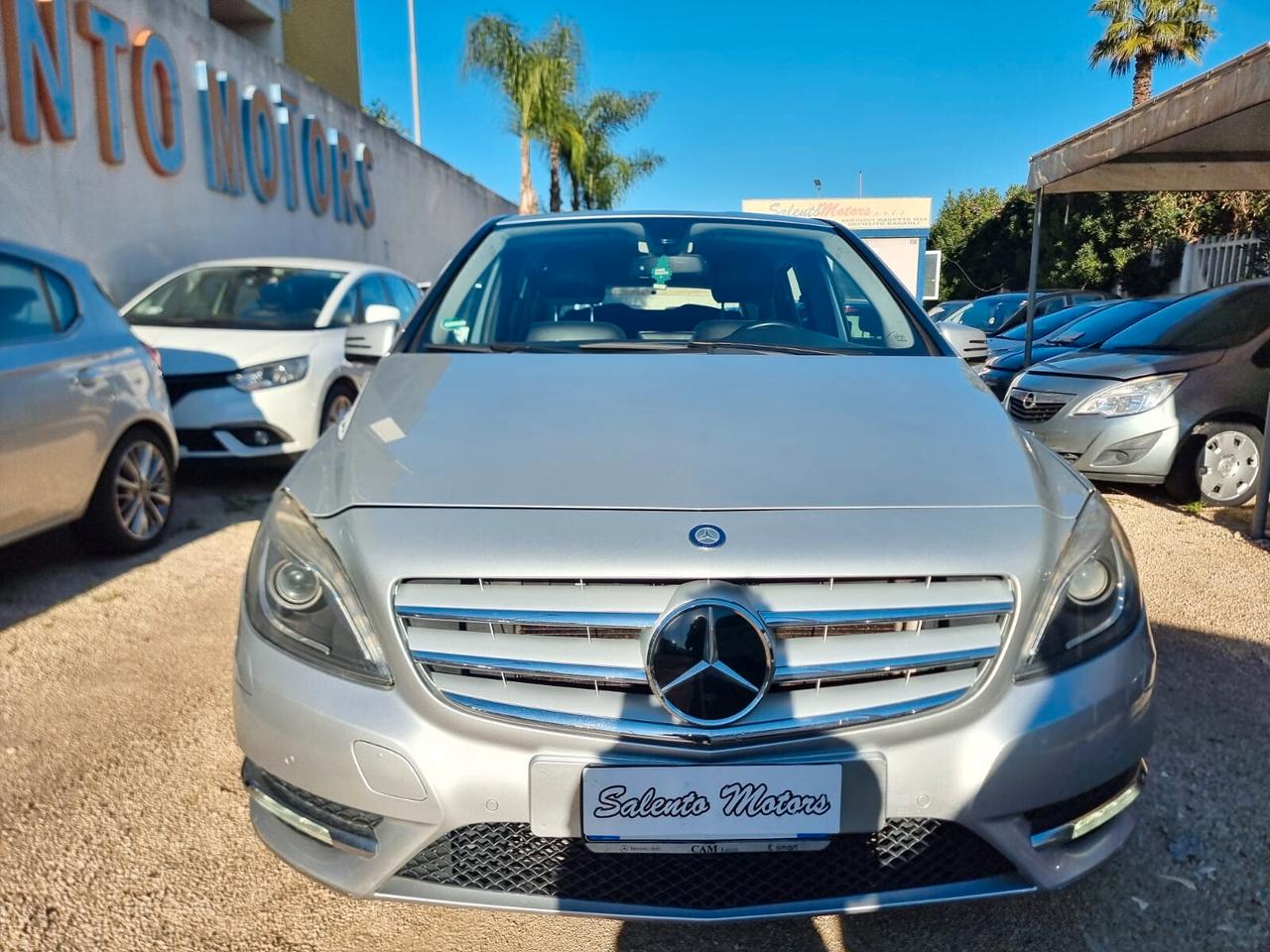 Mercedes-benz B 180 B 180 CDI Automatic Premium