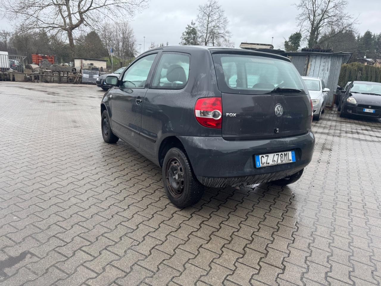 Volkswagen Fox 1.2 Sport