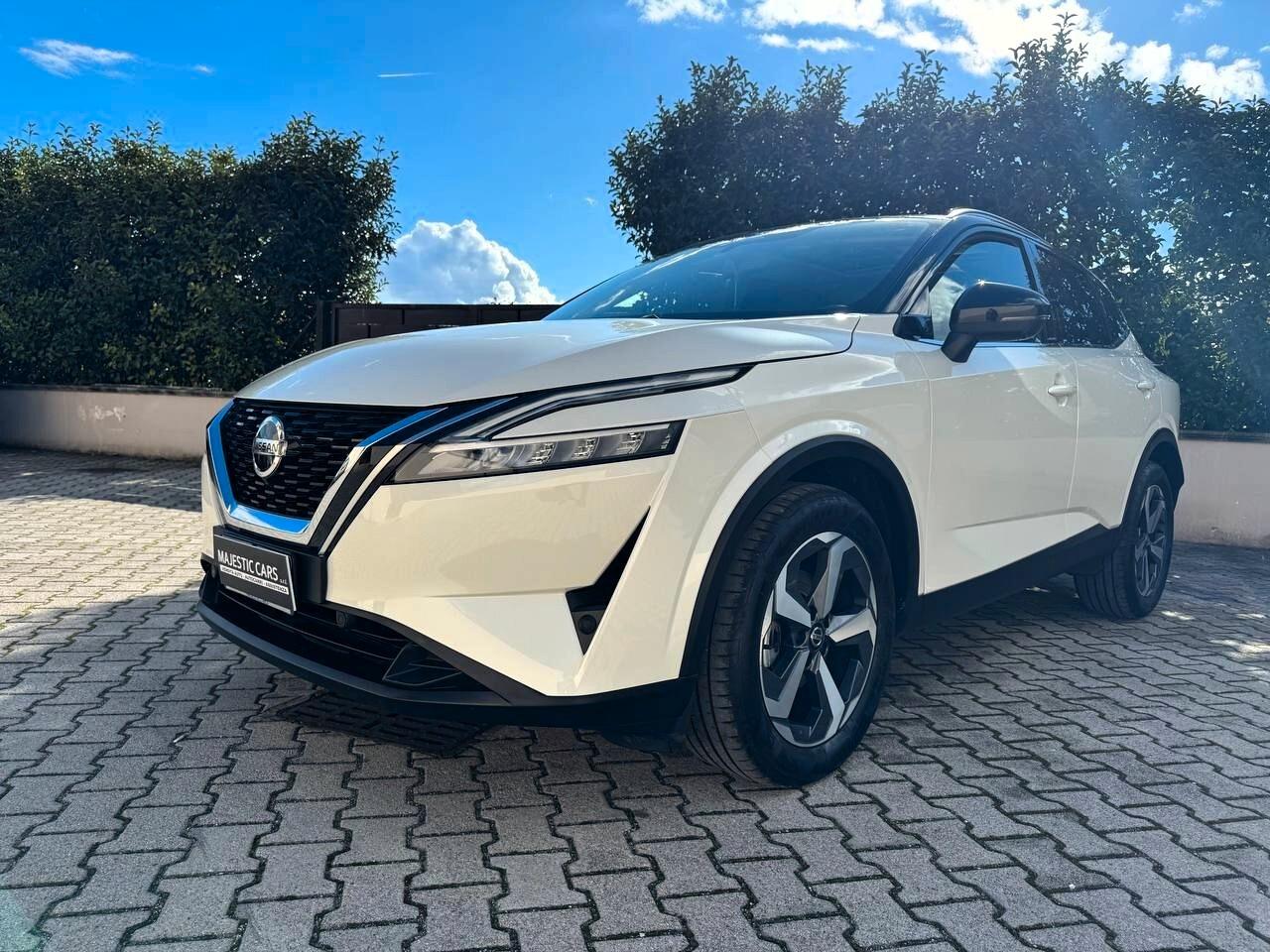 Nissan Qashqai MHEV 158 CV Xtronic Tekna