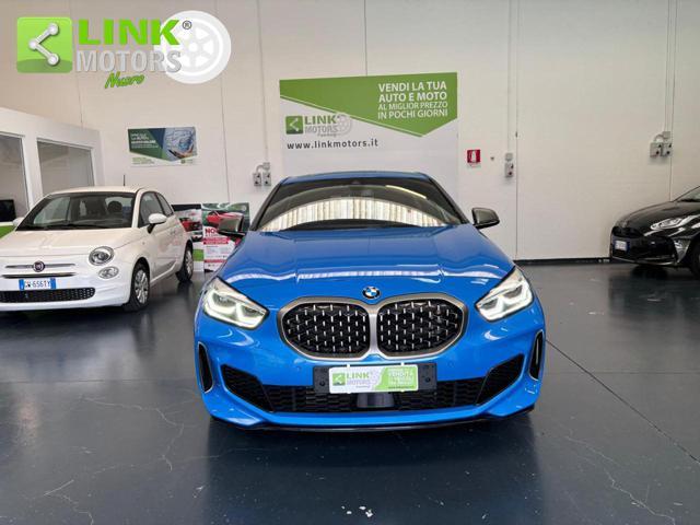 BMW M135 i xDrive GARANZIA UFFICIALE BMW