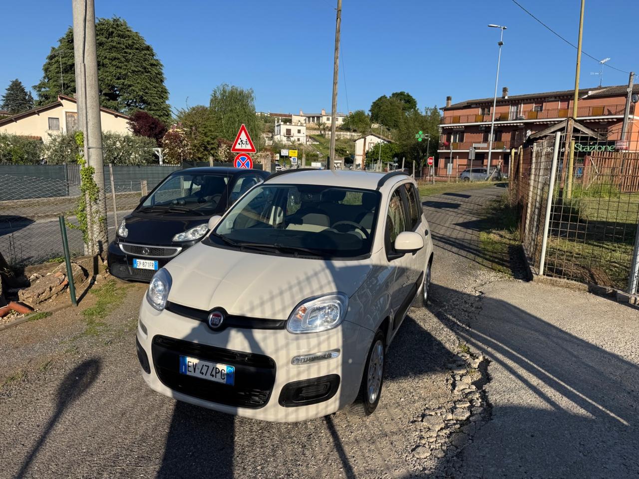 Fiat Panda 1.2 GPL EasyPower Lounge NEOPATENTATI