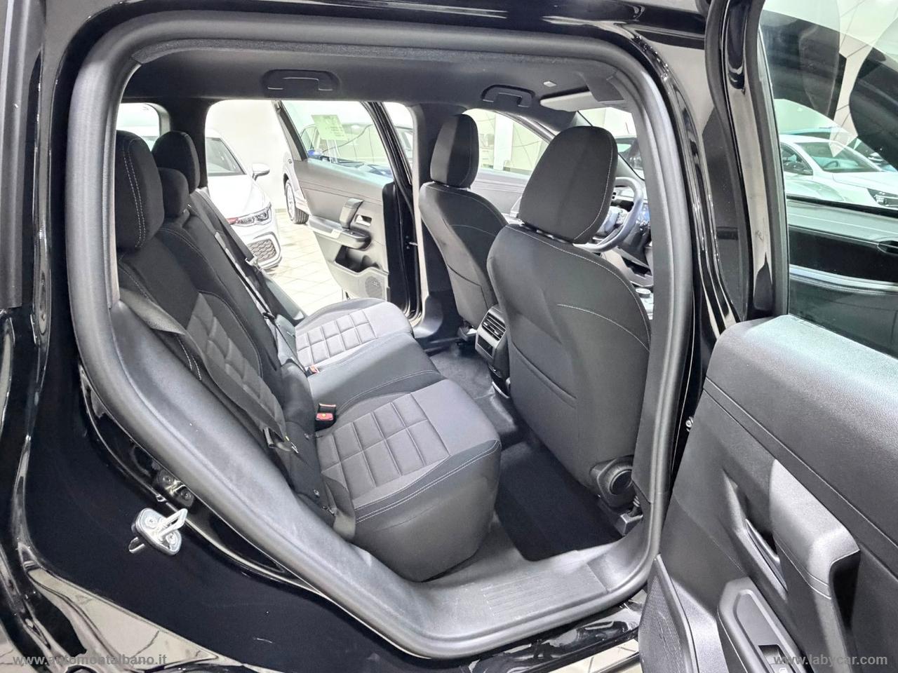 JEEP Compass 1.2 Turbo 48V Hybrid Altitude