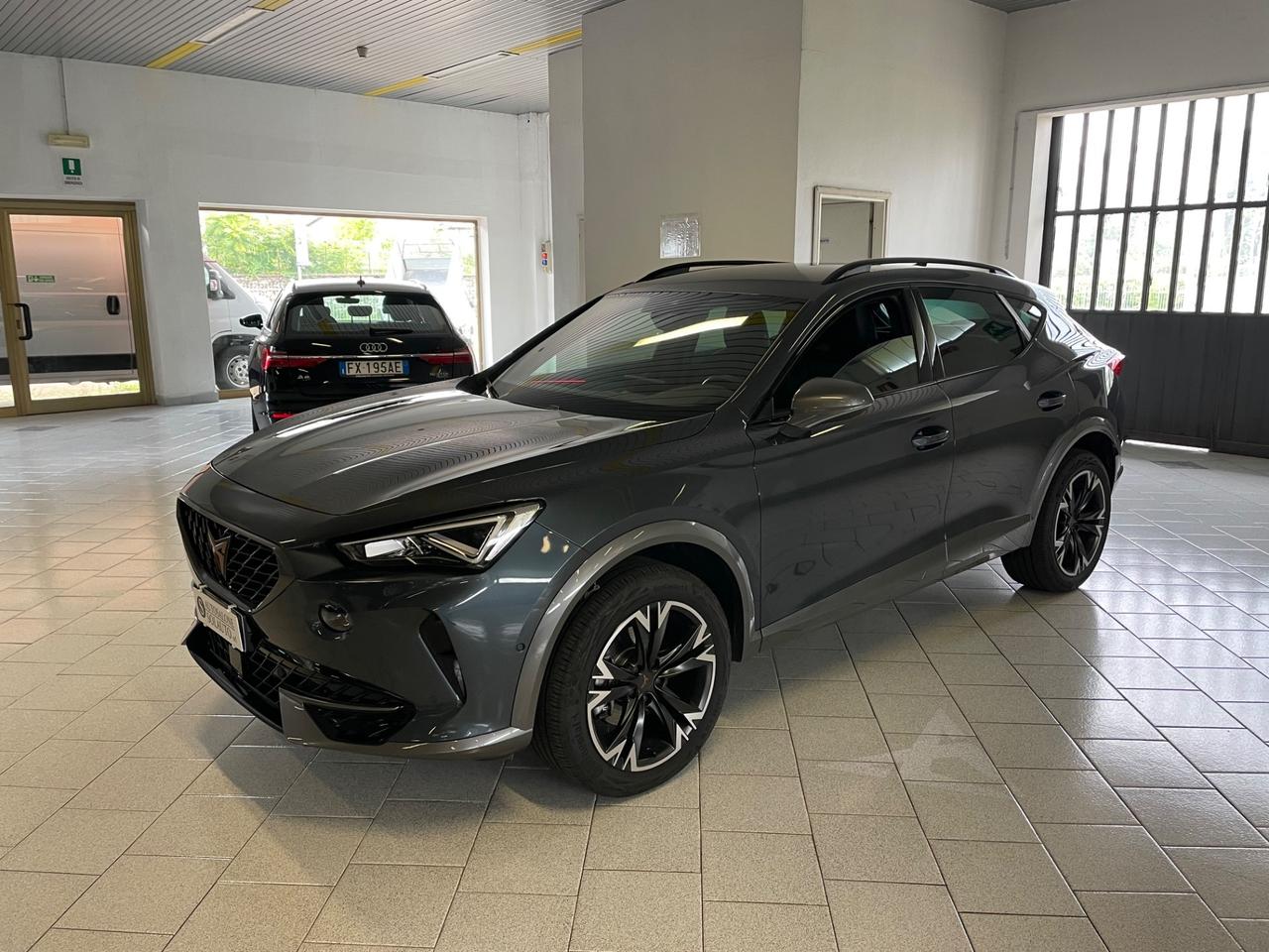 Cupra Formentor 2.0 TDI 4Drive DSG Navy Telec. Baule Elett.