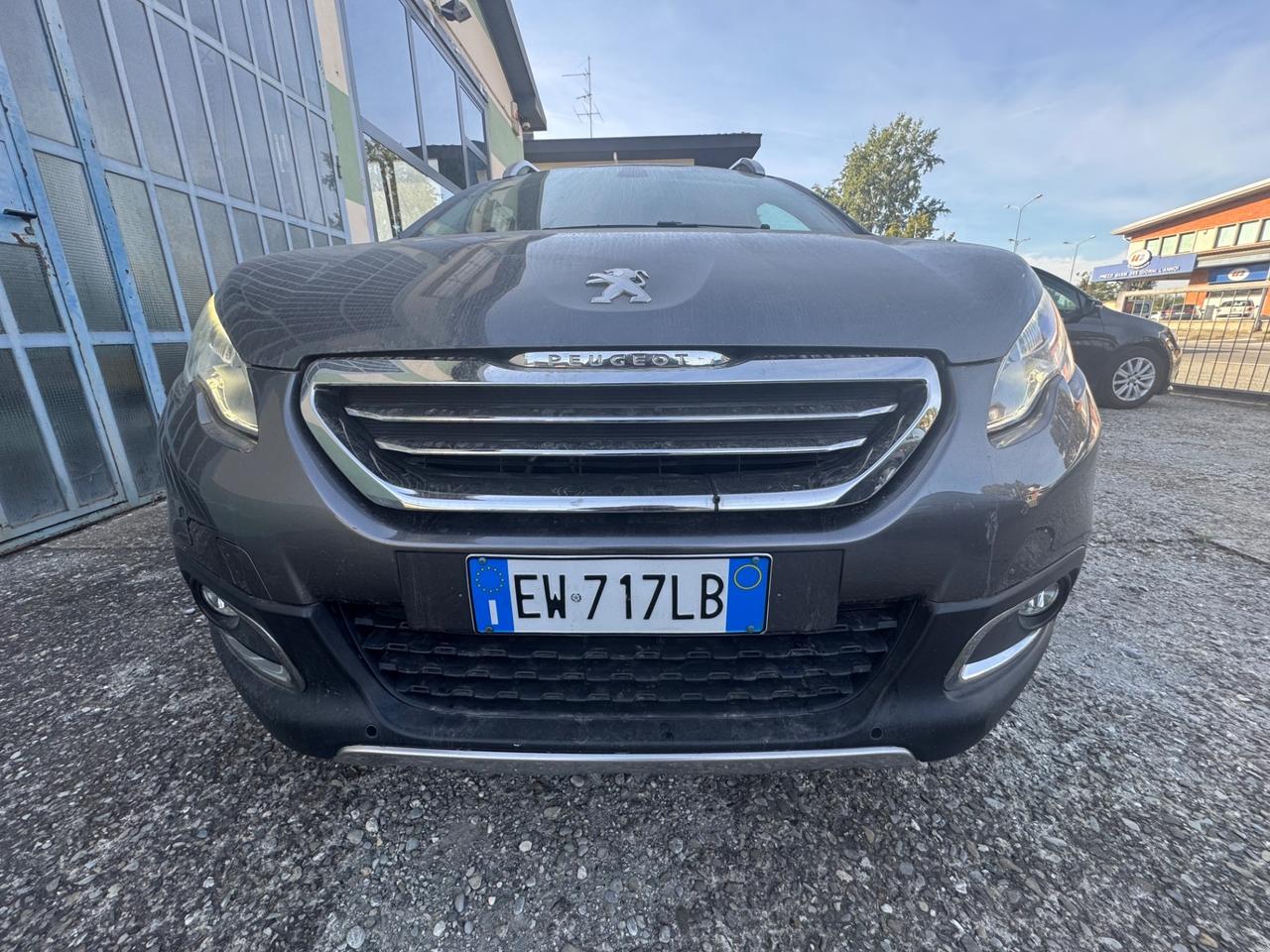 Peugeot 2008 PureTech 82 Access