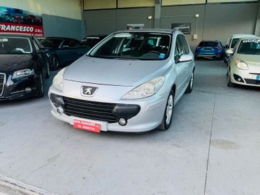 Peugeot 307 1.6 16V 5porte benzina e a gpl