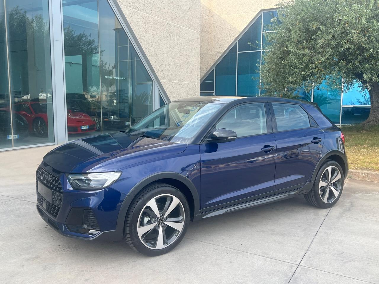 Audi A1 allstreet 30tfsi - possibilità noleggio no scoring