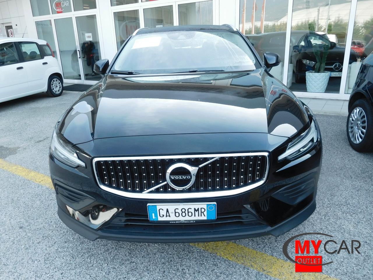 Volvo V60 Cross Country D4 AWD Geartronic Business Plus 190cv