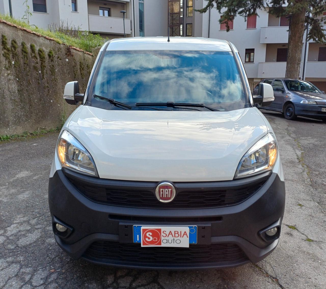 FIAT DOBLÒ 1.6 MULTIJET 105cv 3 POSTI-IVA INCLUSA