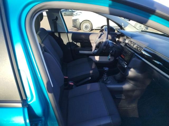 CITROEN C3 BlueHDi 100 S&S Van Feel
