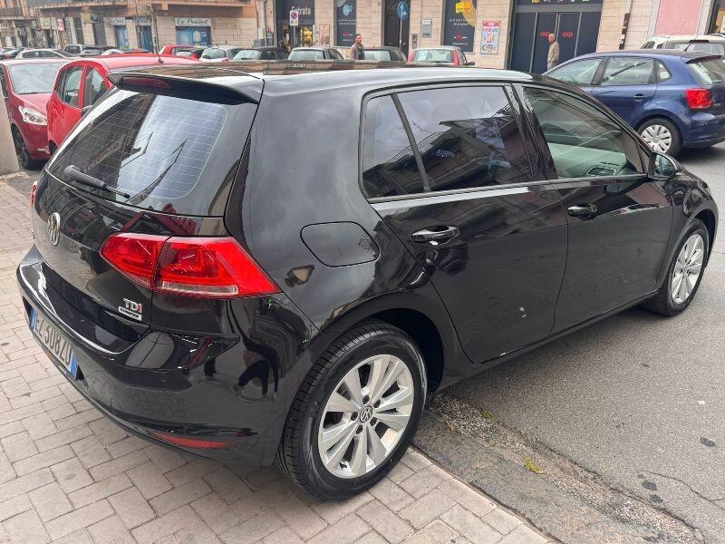 Volkswagen Golf 1.6 TDI 110 CV 5p. Executive BlueMotion Technology