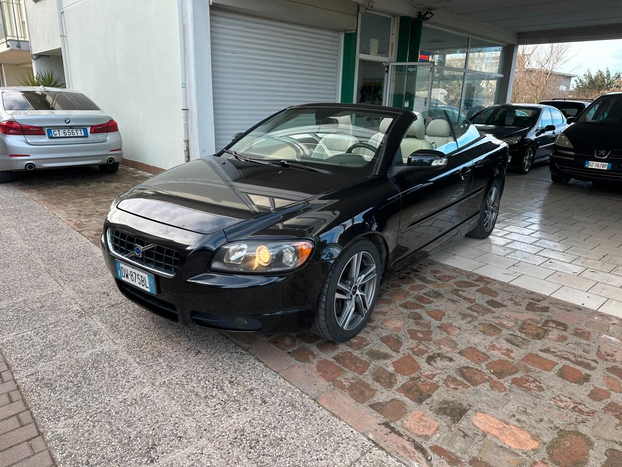 Volvo C70 2.0 D CABRIO