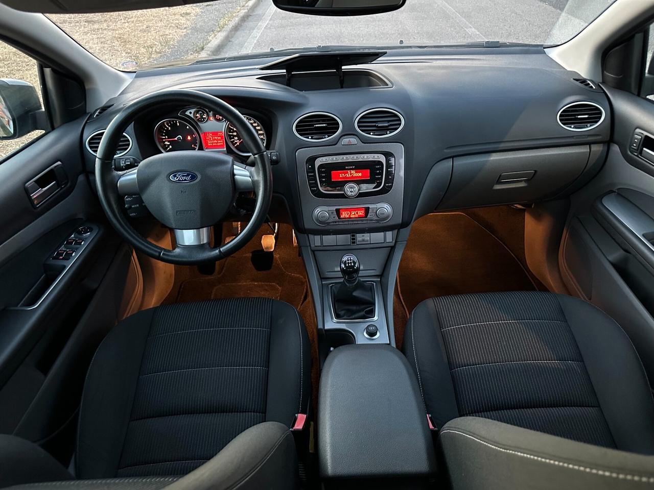 Ford Focus 1.6 TDCi 90CV SW Titanium